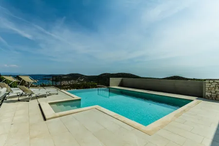 Villa Morska Vila - Split, Dalmatien