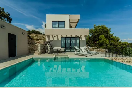 Villa Morska Vila - Split, Dalmatien