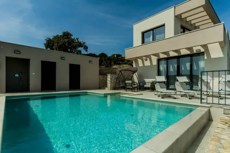 Villa Morska Vila - Split, Dalmatien