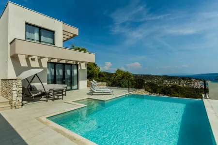 Villa Morska Vila - Split, Dalmatien