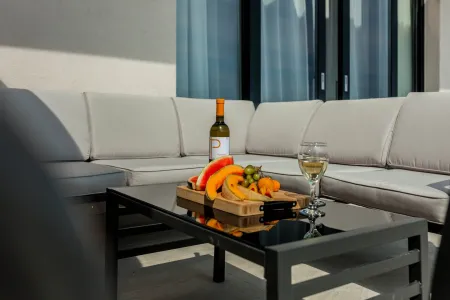 Villa Morska Vila - Split, Dalmatien