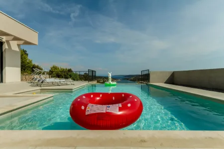 Villa Morska Vila - Split, Dalmatien