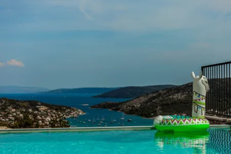 Villa Morska Vila - Split, Dalmatien