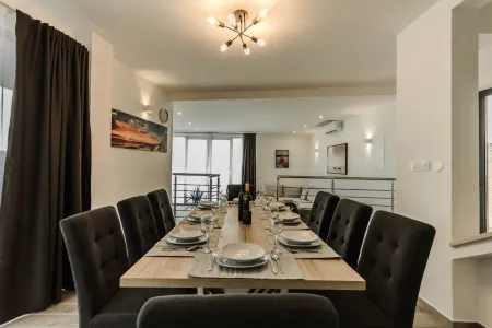 Villa Morska Vila - Split, Dalmatien