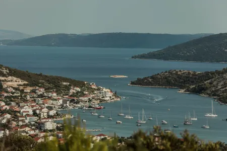 Villa Morska Vila - Split, Dalmatien