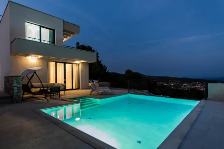 Villa Morska Vila - Split, Dalmatien