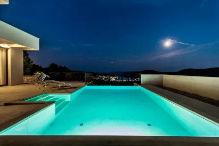 Villa Morska Vila - Split, Dalmatien