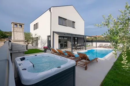 Villa MVP - Zadar, Dalmatia