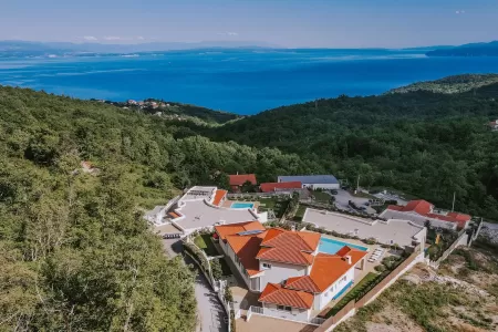 Vila Natura 1 - Opatija, Kvarner