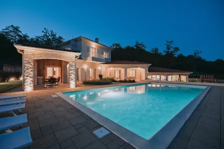 Vila Natura 1 - Opatija, Kvarner