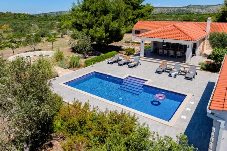 Vila Nature - Brač, Hrvatski otoci