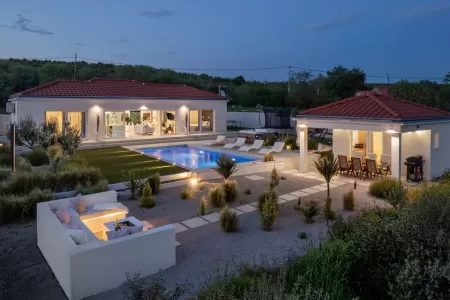 Villa Nebesi - Zadar, Dalmatien