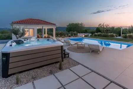 Villa Nebesi - Zadar, Dalmatia