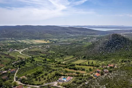 Villa Nebesi - Zadar, Dalmatien