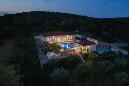 Villa Nebesi - Zadar, Dalmatien