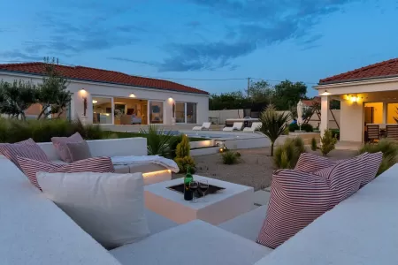 Villa Nebesi - Zadar, Dalmatien