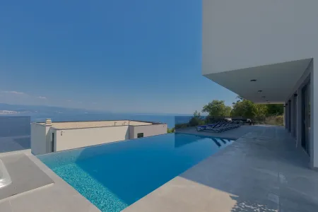 Villa Nika Veprinac - Opatija, Kvarner