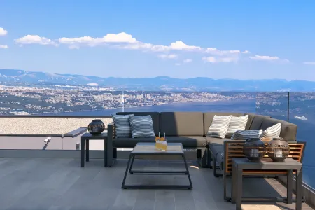 Villa Nika Veprinac - Opatija, Kvarner