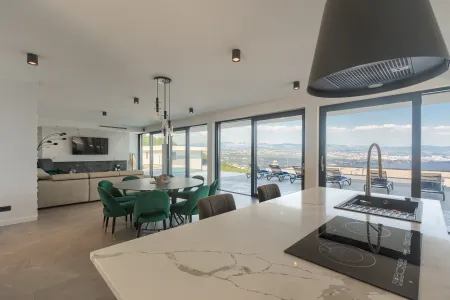 Villa Nika Veprinac - Opatija, Kvarner