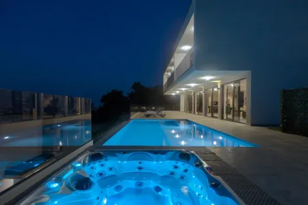 Villa Nika Veprinac - Opatija, Kvarner