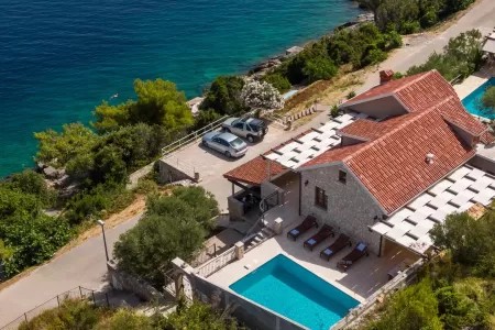 Villa Nina Korcula - Korcula, Kroatische Inseln