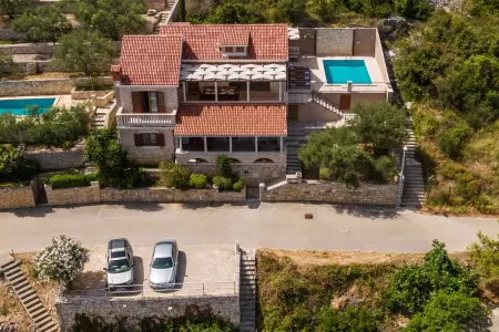 Vila Nina Korčula - Korčula, Hrvatski otoci