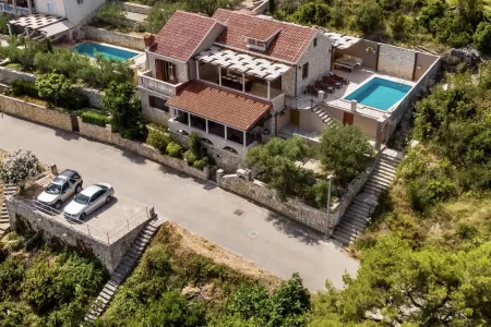 Vila Nina Korčula - Korčula, Hrvatski otoci