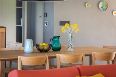 Vila Nisa - Vis, Hrvatski otoci