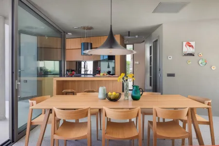 Vila Nisa - Vis, Hrvatski otoci