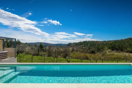 Vila Noeli - Motovun, Istra