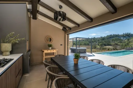 Vila Noeli - Motovun, Istra