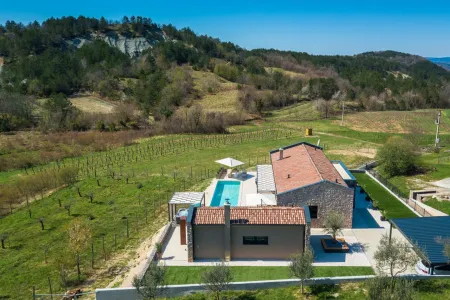 Vila Noeli - Motovun, Istra