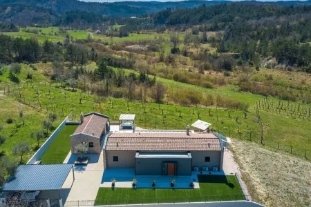 Vila Noeli - Motovun, Istra