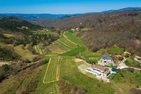 Vila Noeli - Motovun, Istra