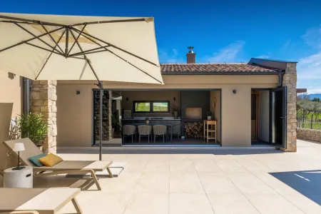 Vila Noeli - Motovun, Istra