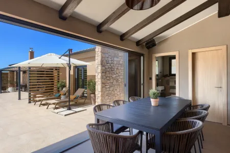 Vila Noeli - Motovun, Istra