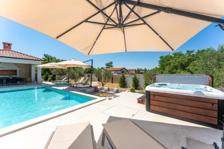 Villa Nolena - Zadar, Dalmatien