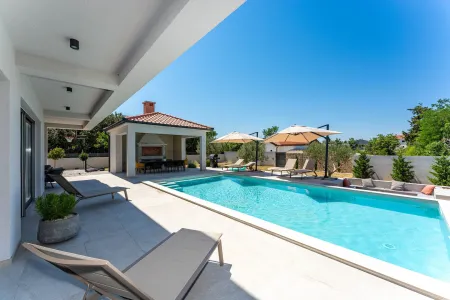 Villa Nolena - Zadar, Dalmatien
