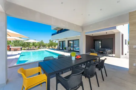 Villa Nolena - Zadar, Dalmatien