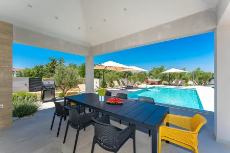 Villa Nolena - Zadar, Dalmatien