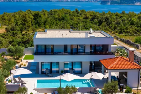 Villa Nolena - Zadar, Dalmatien