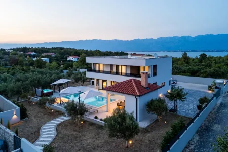 Villa Nolena - Zadar, Dalmatien