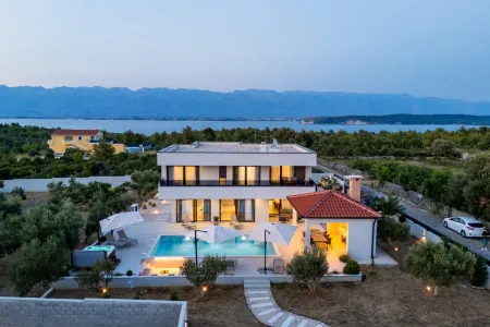 Villa Nolena - Zadar, Dalmatien