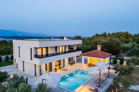 Villa Nolena - Zadar, Dalmatien