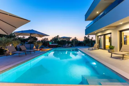 Villa Nolena - Zadar, Dalmatien