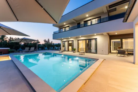 Villa Nolena - Zadar, Dalmatien