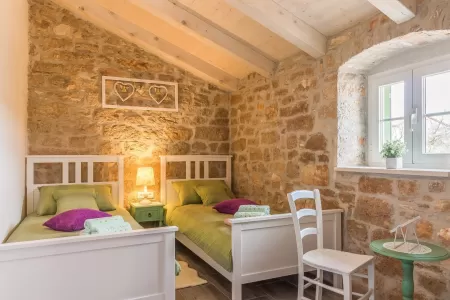 Vila Nonni - Poreč, Istra