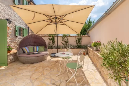 Villa Nonni - Poreč, Istrien