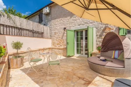 Villa Nonni - Poreč, Istrien