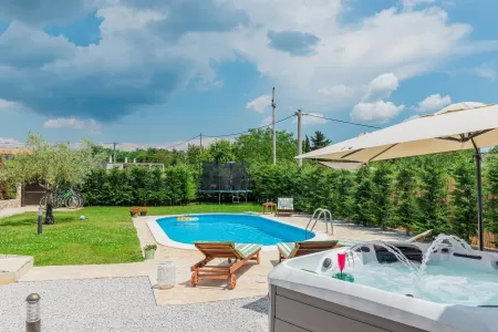 Vila Nonni - Poreč, Istra